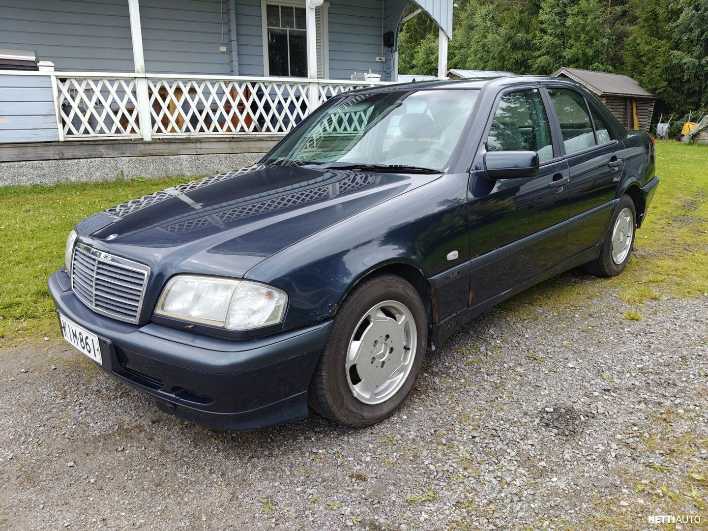 Mercedes-Benz C