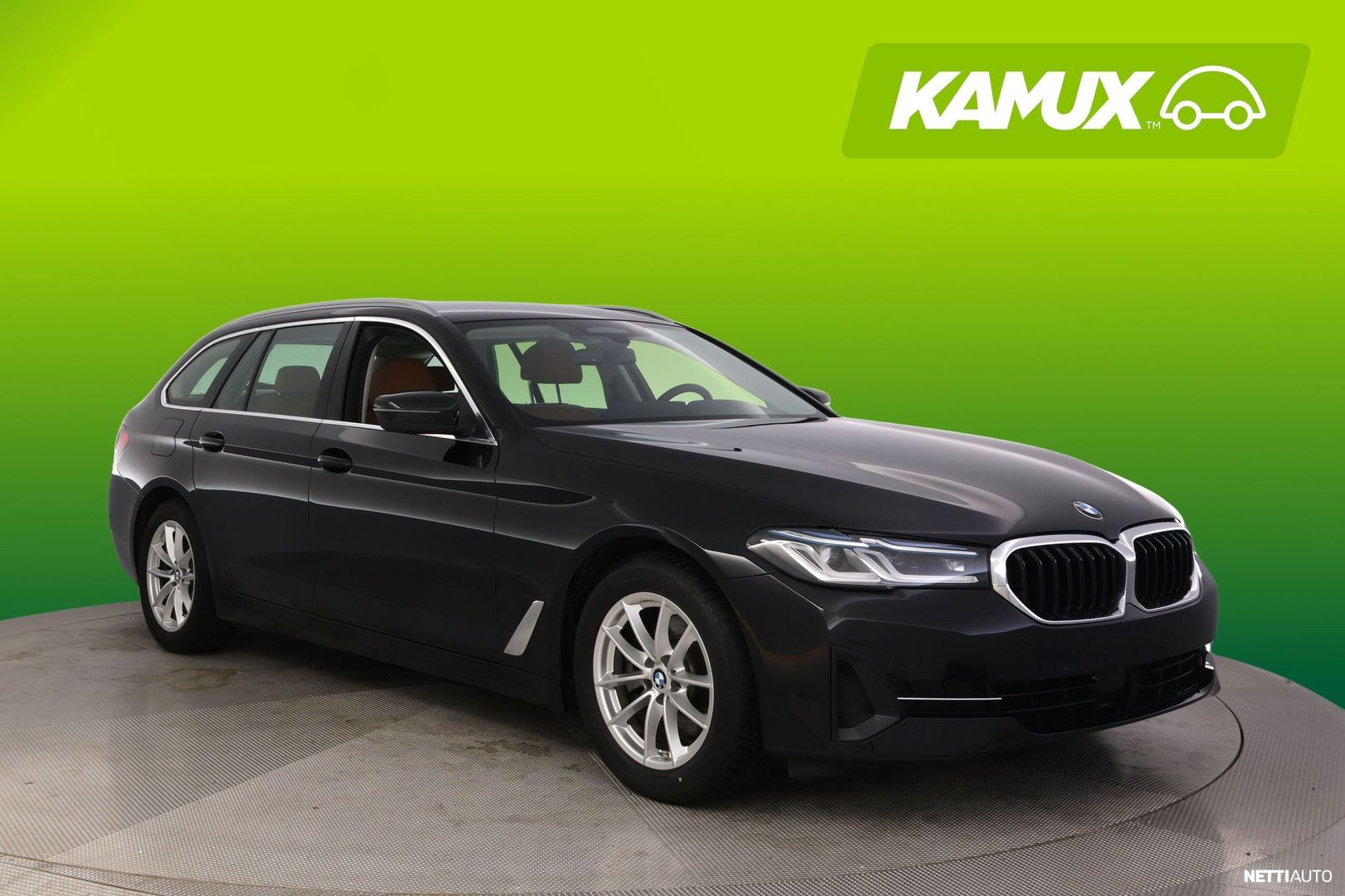 BMW 520