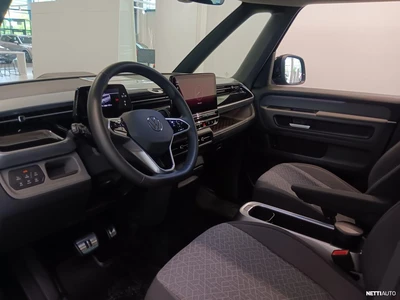 Volkswagen ID. Buzz 2024, photo 6/19