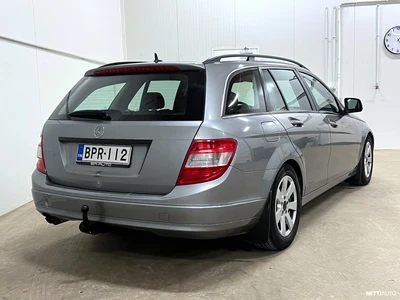 Mercedes-Benz C 200 CDI T Business 2008, kuva 3/9