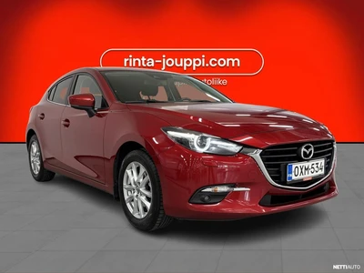 Mazda 3 2018, photo 4/33