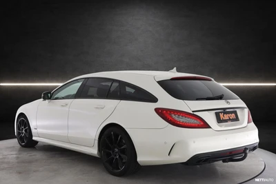 Mercedes-Benz CLS 2015, photo 4/33