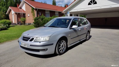 Saab 9-3 Sport Combi 2,0t Vector A5 2007, kuva 1/24