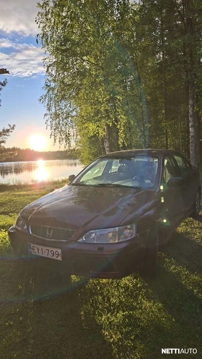 Honda Accord 1,8i LS 5ov 2000, kuva 5/6