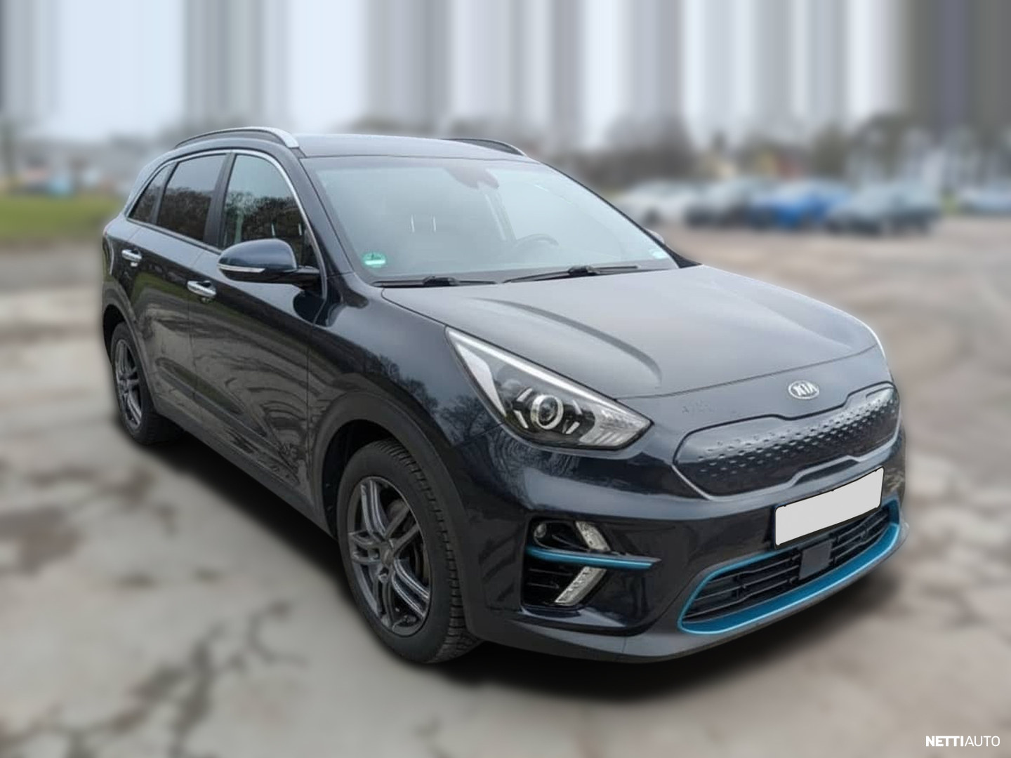 Kia Niro Electric