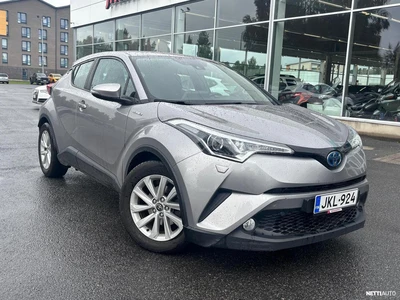 Toyota C-HR 1,8 Hybrid Active 2017, kuva 1/10