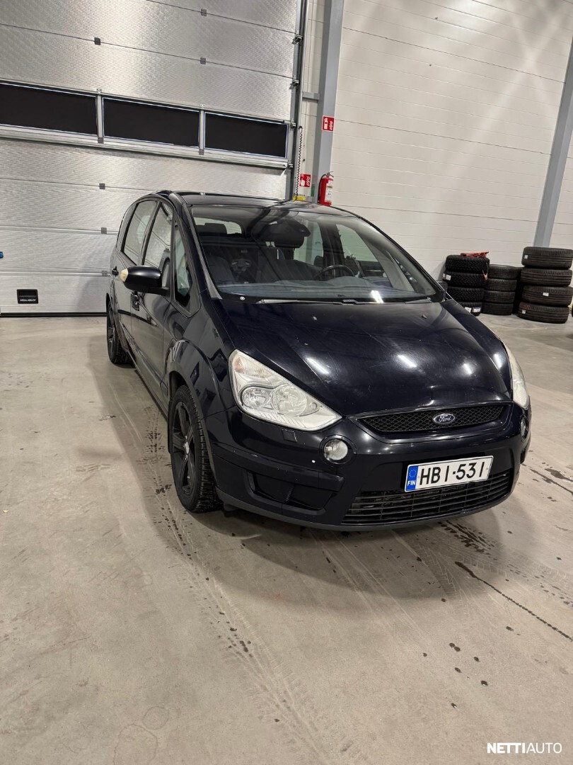 Ford S-MAX