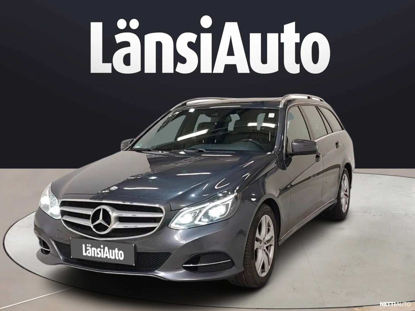 Mercedes-Benz E