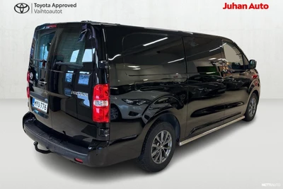 Toyota Proace L2 2,0 D 180 Automaatti 2021, photo 5/21