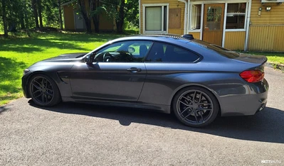 BMW M4 2014, photo 2/4