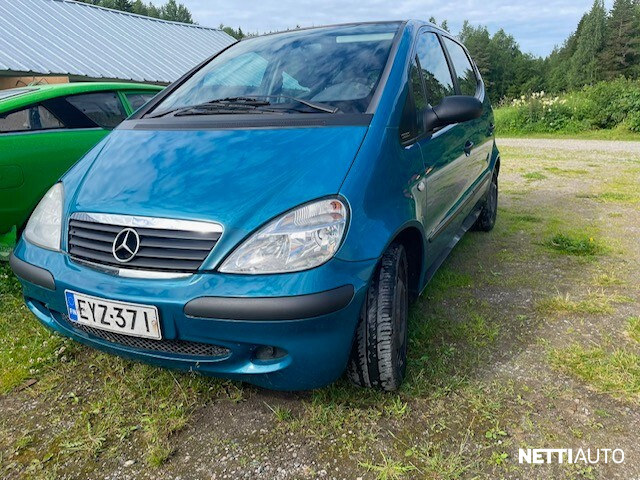 Mercedes-Benz A 140