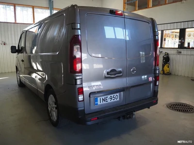 Nissan NV300 2017, photo 4/16