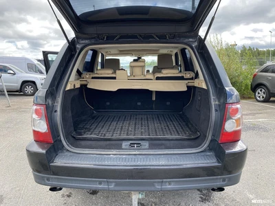 Land Rover Range Rover Sport TDV8 Aut. 2007, kuva 6/6