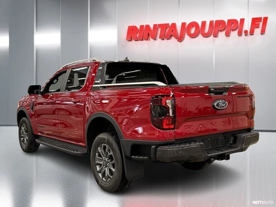 Ford Ranger 2026, photo 2/17