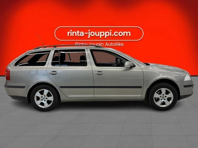 Skoda Octavia Combi 1,9 TDI 4X4 Elegance 2008, kuva 5/59