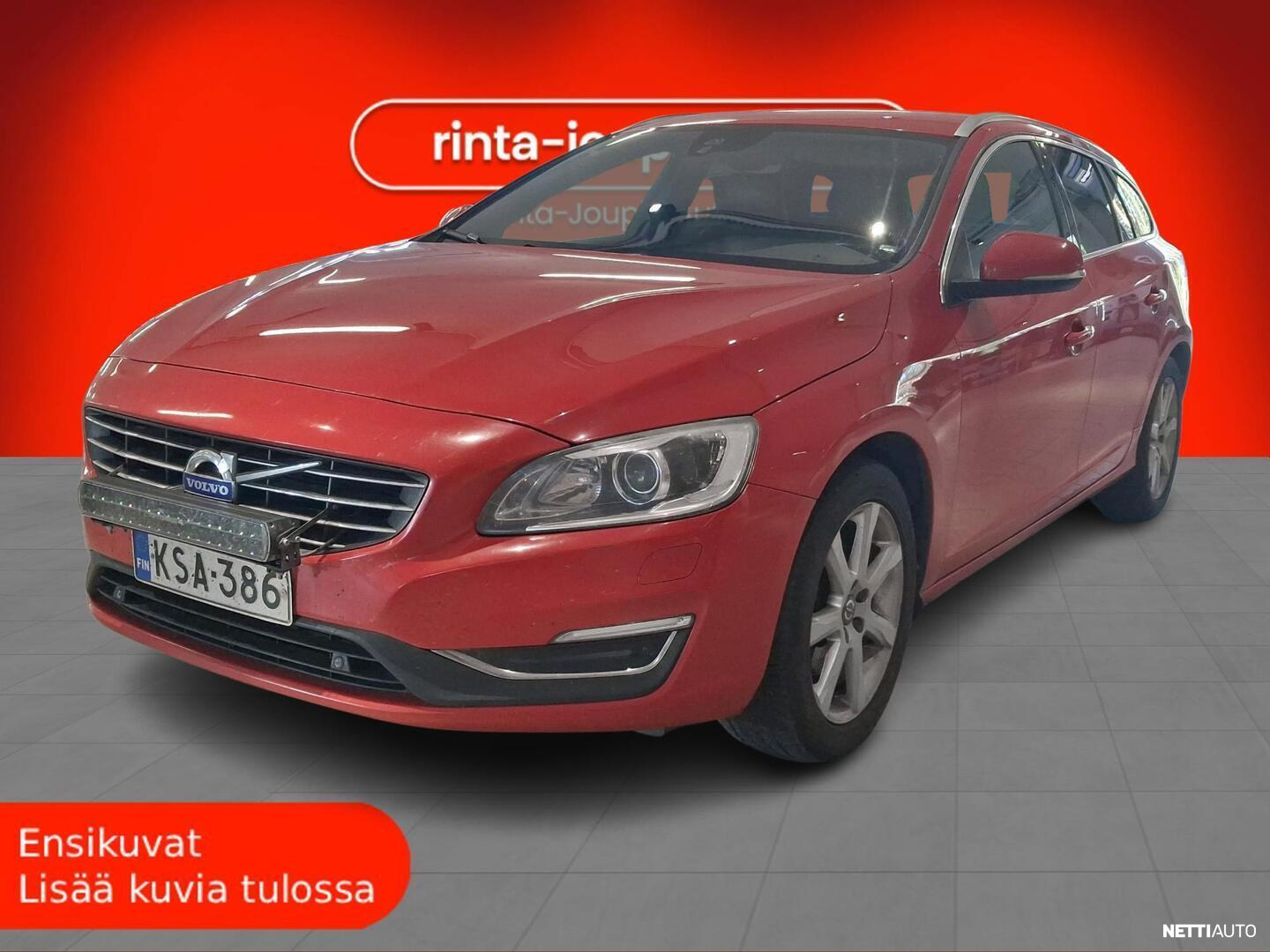 Volvo V60