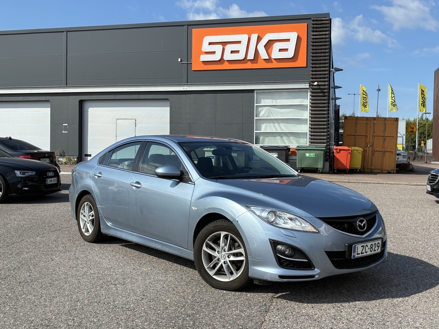 Mazda 6