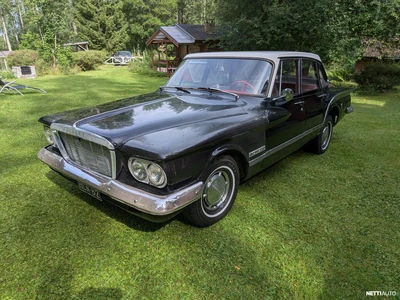 Plymouth Valiant V-200 1962, kuva 5/15