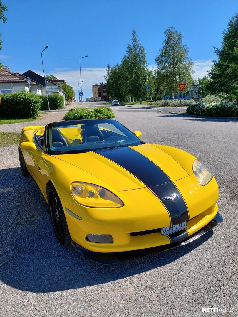 Chevrolet Corvette