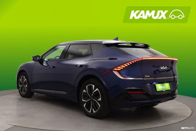 Kia EV6 77,4 kWh GT Line 4WD 2022, photo 5/31