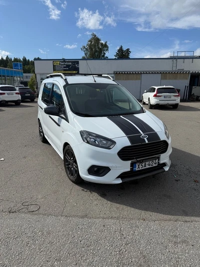 Ford Transit Courier 2019, kuva 3/15