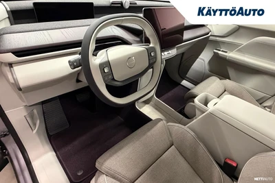 Volvo EX60 P10 AWD Ultra 2027, photo 6/23