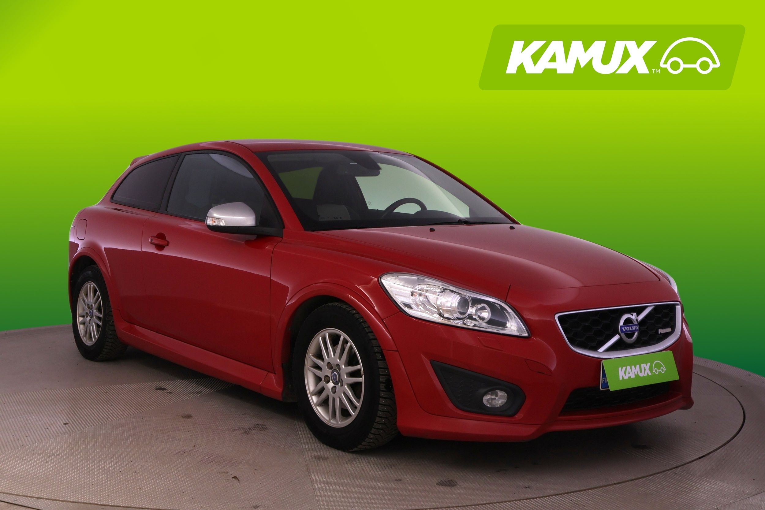 Volvo C30