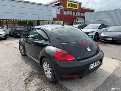 Volkswagen Beetle 2012, kuva 3/4