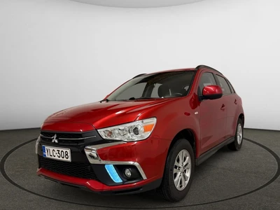 Mitsubishi ASX 2019, kuva 2/28