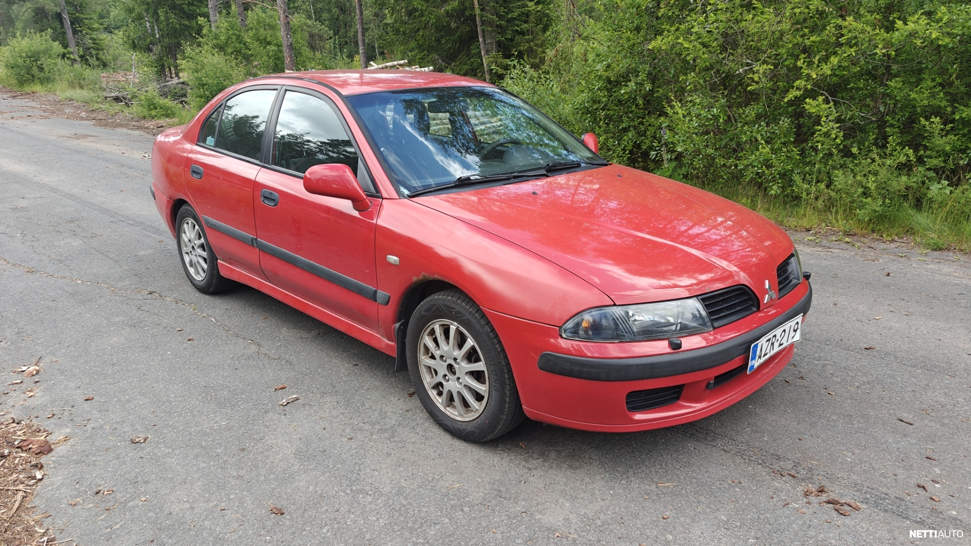 Mitsubishi Carisma
