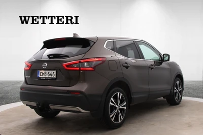 Nissan Qashqai DIG-T 160 N-Connecta 2WD 2019, kuva 5/10