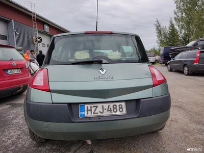 Renault Megane 2003, kuva 3/15