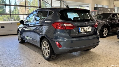 Ford Fiesta 2021, photo 2/6