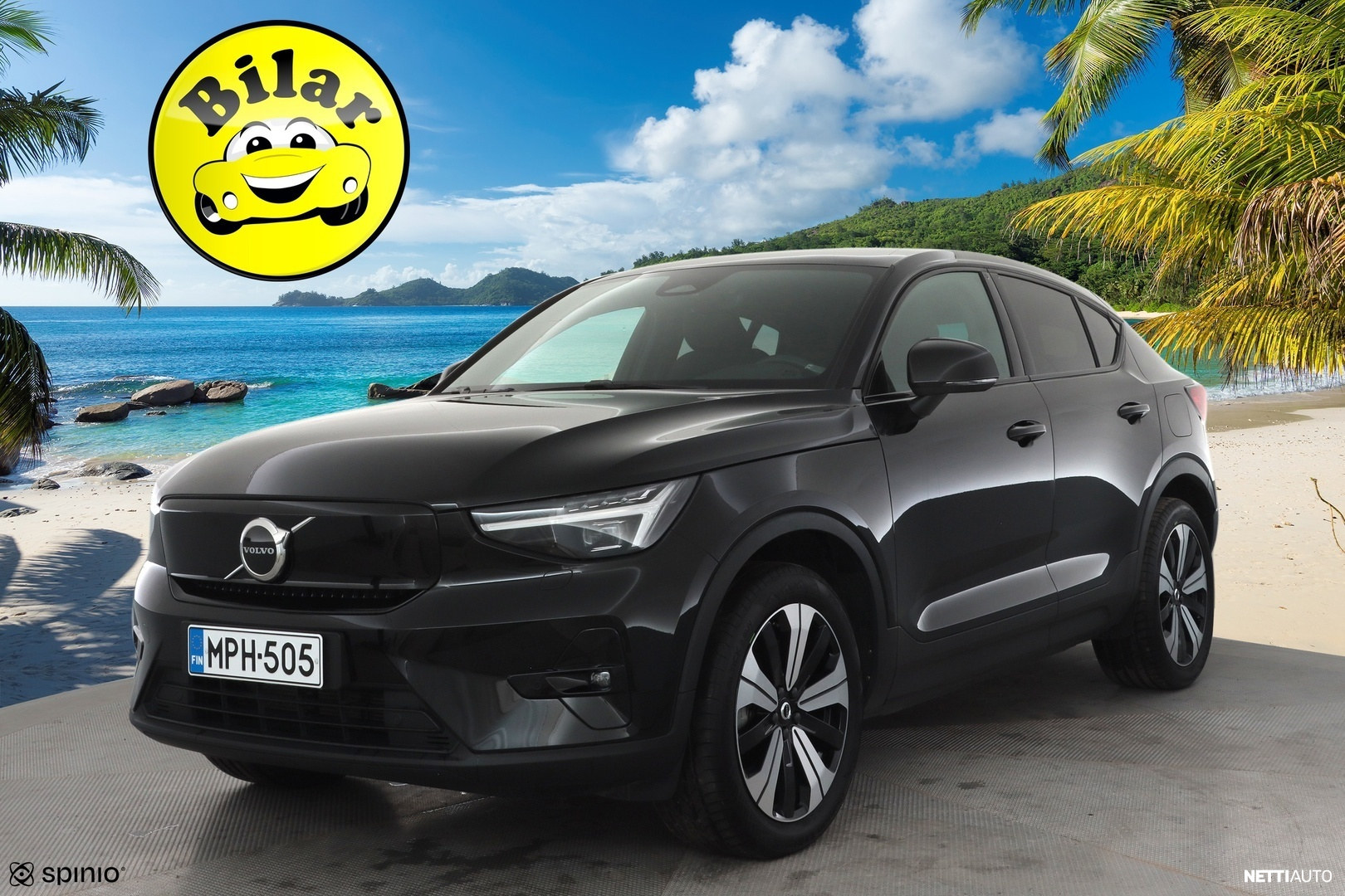 Volvo C40