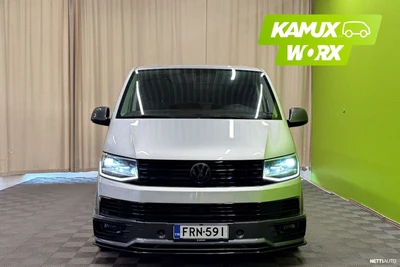 Volkswagen Transporter 2016, photo 5/10