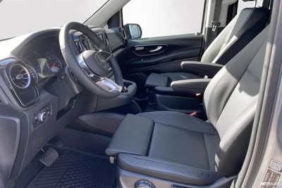 Mercedes-Benz Vito 2026, photo 5/10
