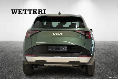 Kia Sportage 2027, kuva 4/10