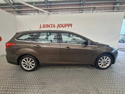 Ford Focus 2017, photo 2/6