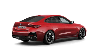 BMW i4 M60 xDrive Fully Charged 2026, photo 2/4