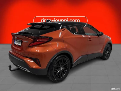 Toyota C-HR 2,0 Hybrid Premium 2020, kuva 6/41