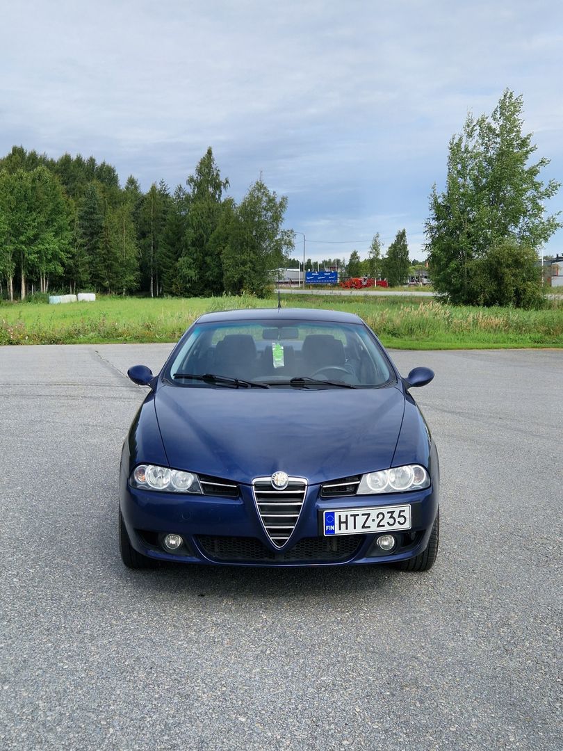 Alfa Romeo 156