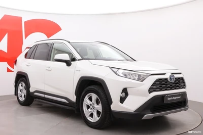 Toyota RAV4 2,5 Hybrid Active 2019, kuva 7/33