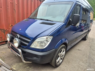 Mercedes-Benz Sprinter 2013, photo 4/14