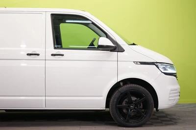 Volkswagen Transporter 2021, photo 4/19