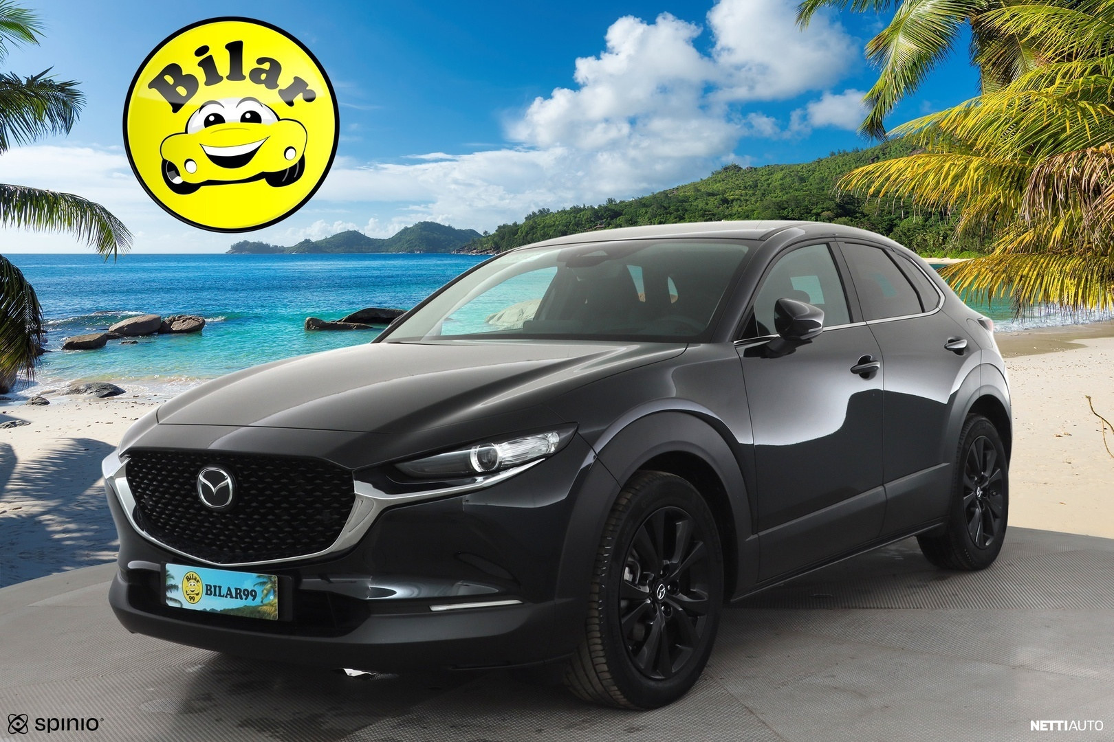 Mazda CX-30