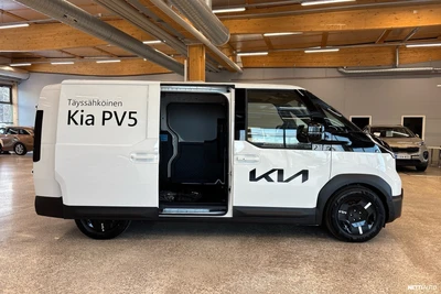 Kia PV5 Cargo 2026, photo 7/22