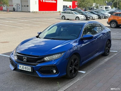 Honda Civic 2017, kuva 3/28