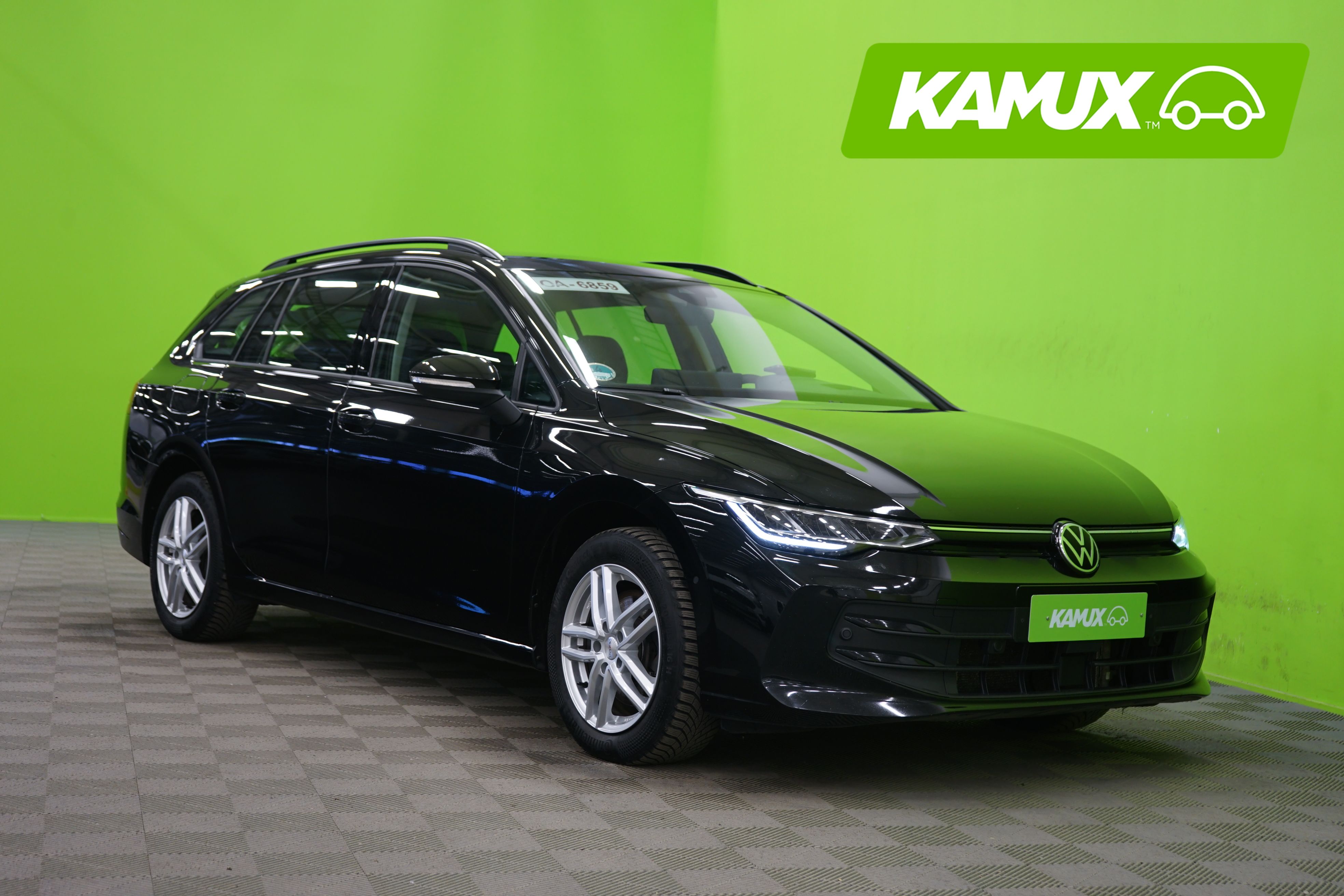 Volkswagen Golf Variant Life 2,0 TDI SCR 110 kW DSG