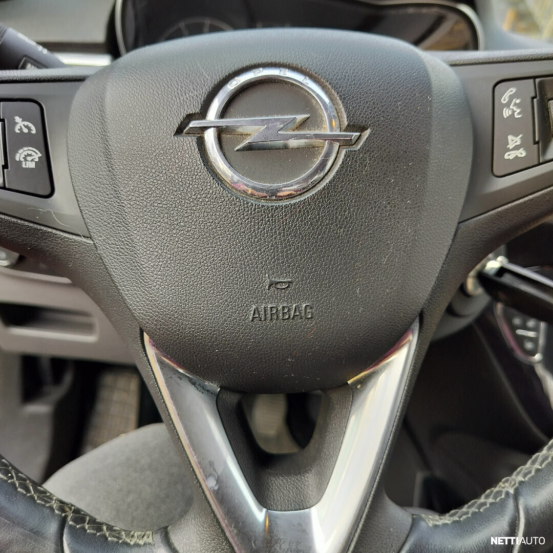 Opel Corsa 2015, photo 4/23