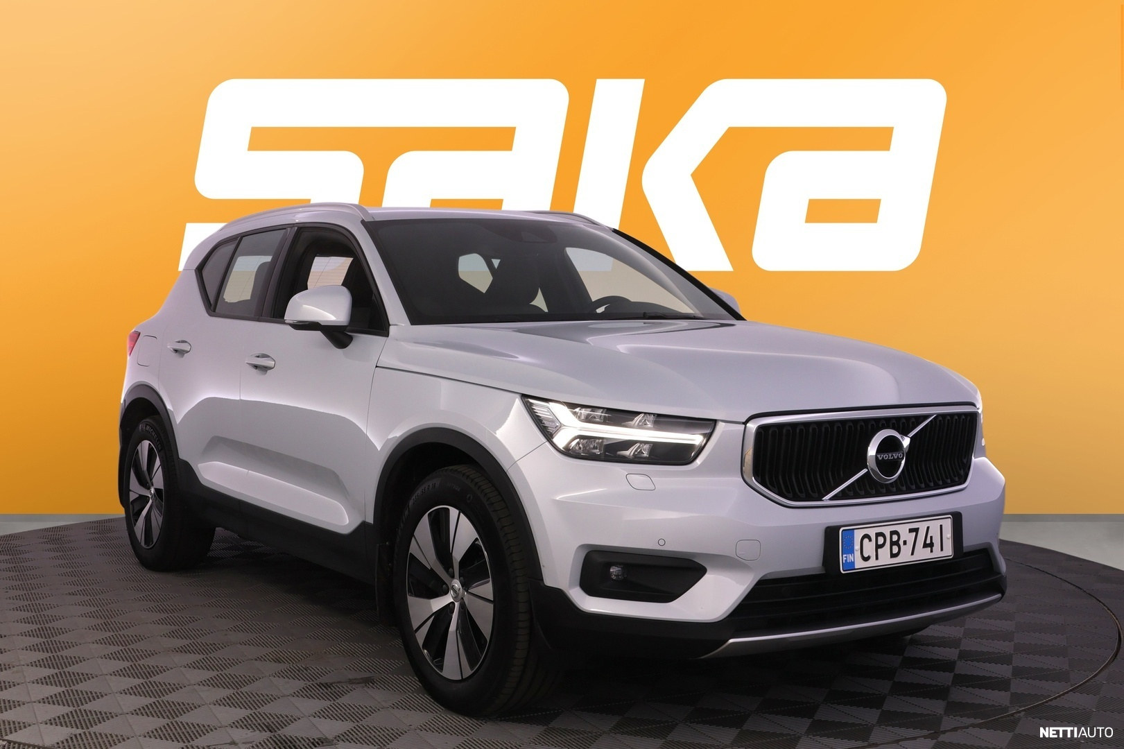 Volvo XC40